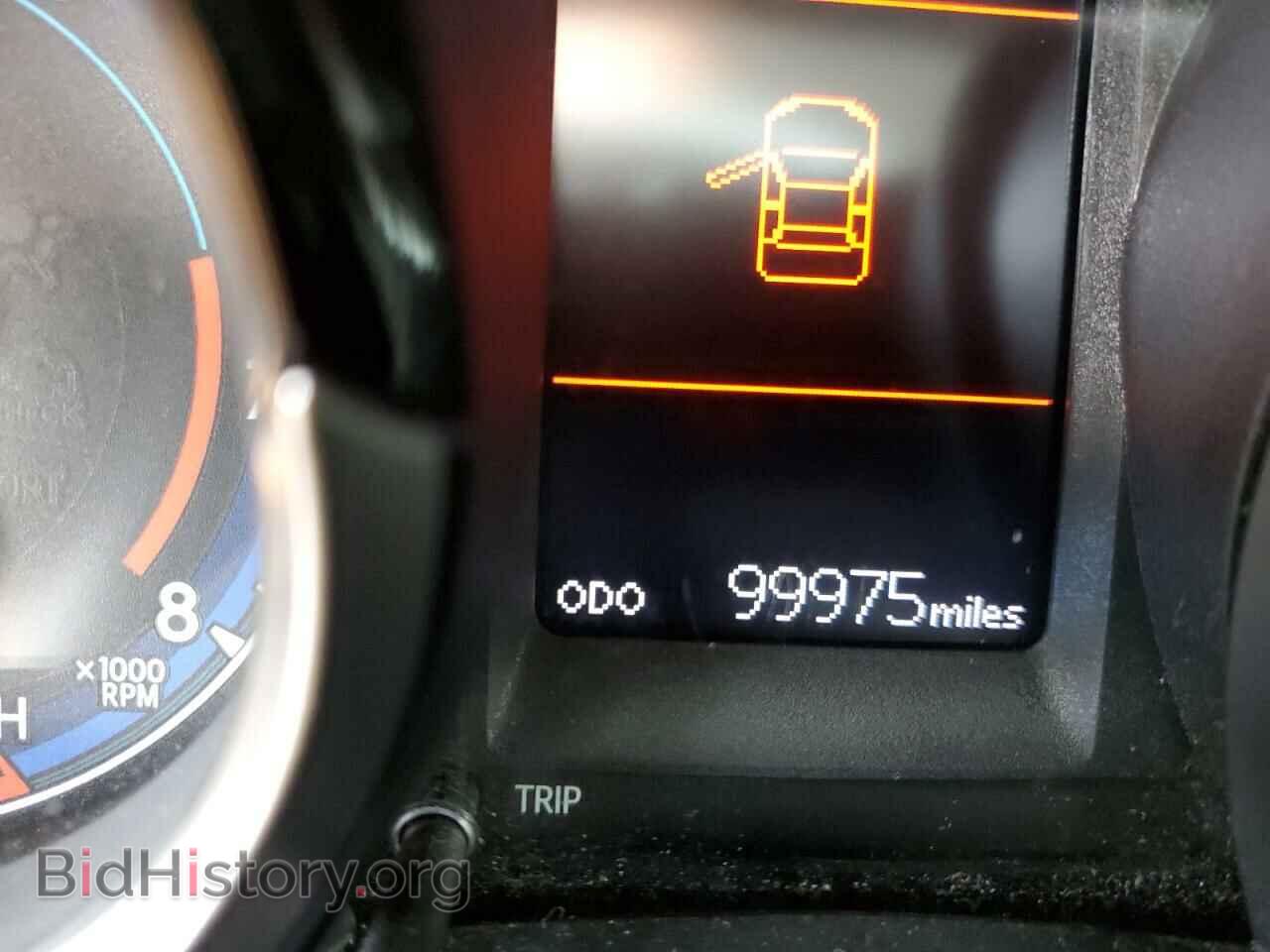 2014 TOYOTA COROLLA - VIN: 2T1BURHE4EC062046 - Фото 8