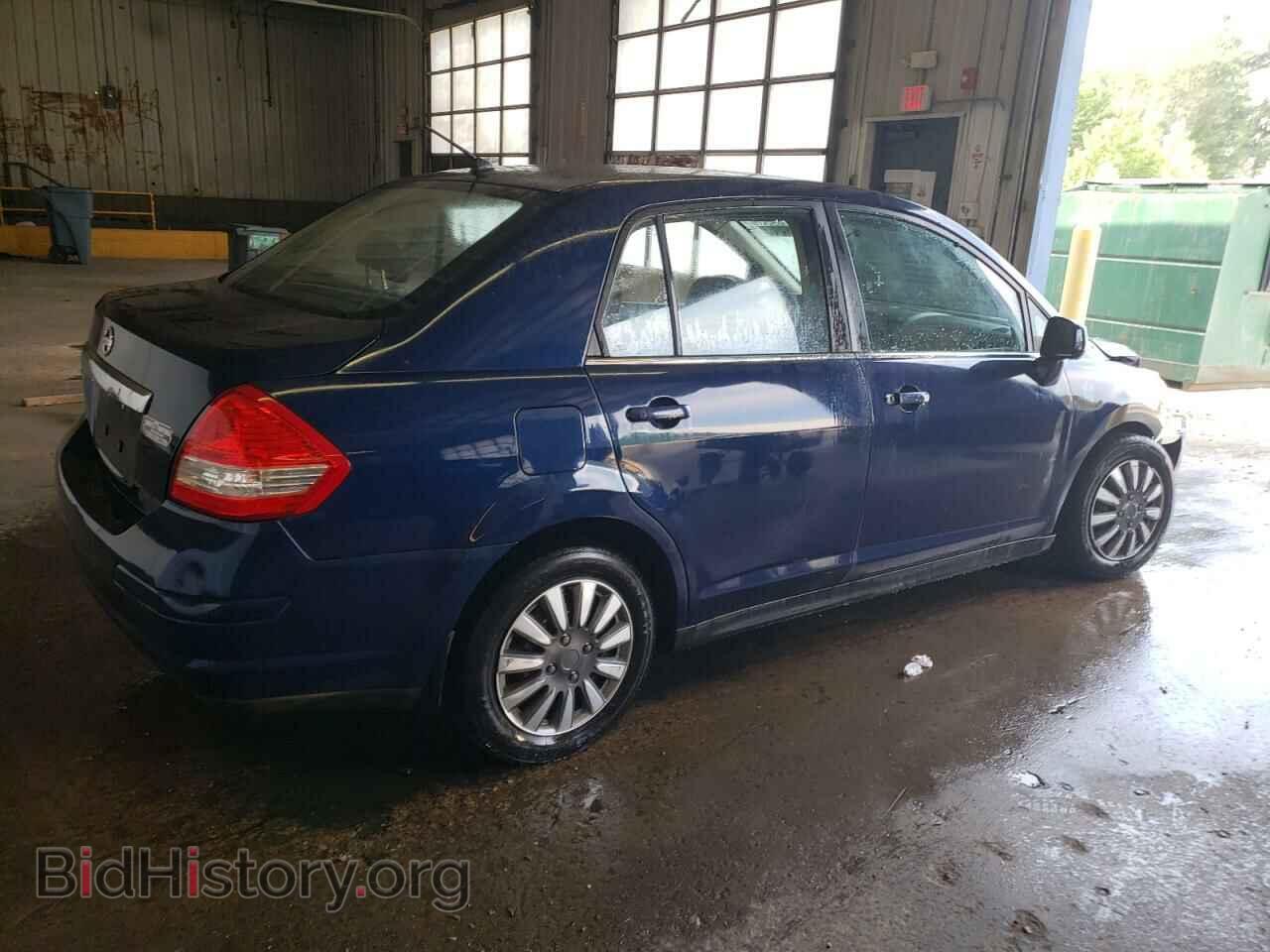 2008 NISSAN VERSA - VIN: 3N1BC11E28L462593 - Фото 3
