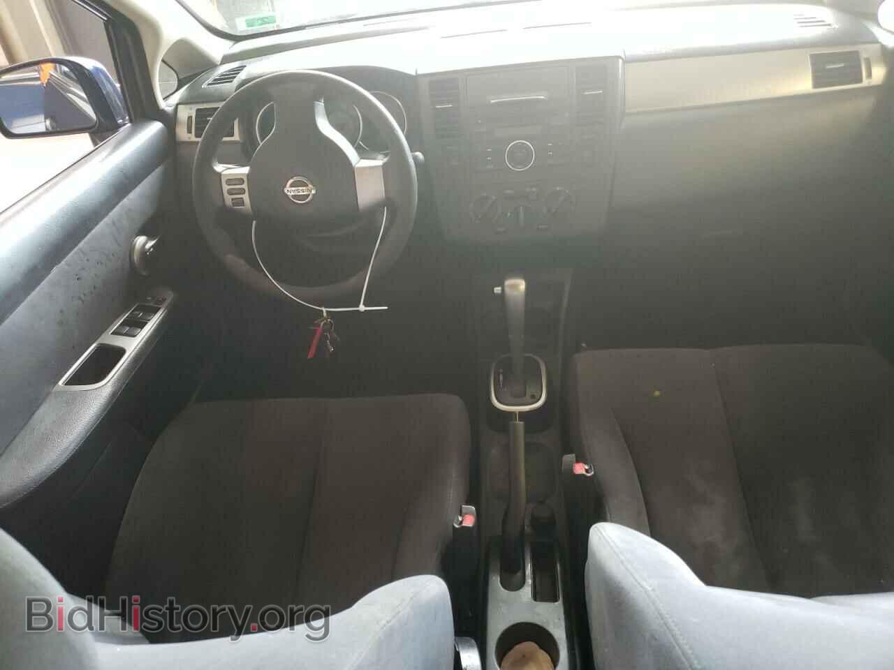 2008 NISSAN VERSA - VIN: 3N1BC11E28L462593 - Фото 8