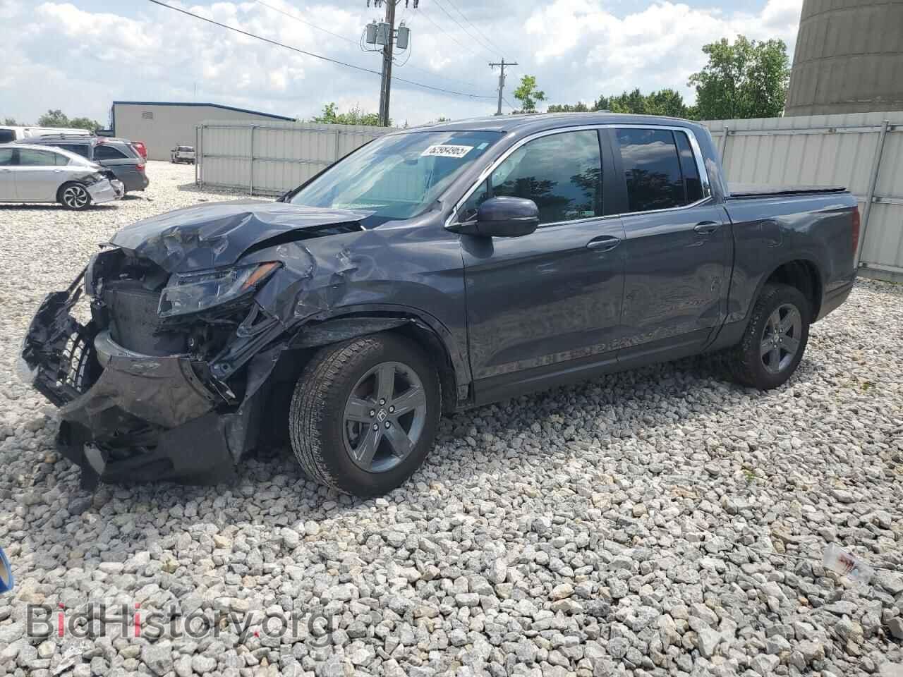 Фотография 5FPYK3F58PB050147 - HONDA RIDGELINE 2023