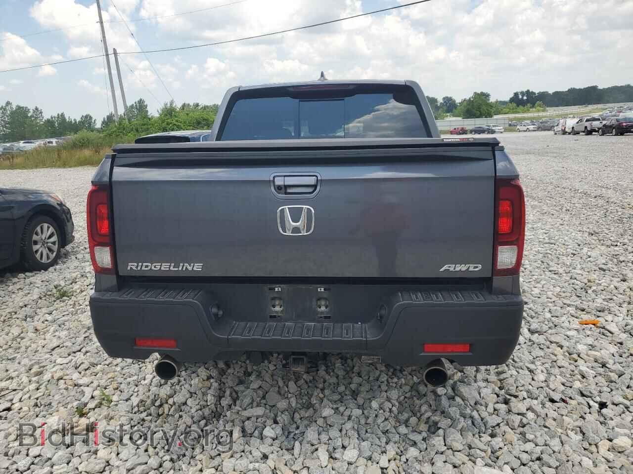 2023 HONDA RIDGELINE - VIN: 5FPYK3F58PB050147 - Фото 6