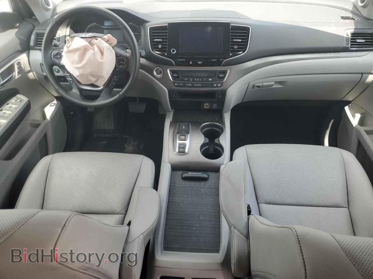 2023 HONDA RIDGELINE - VIN: 5FPYK3F58PB050147 - Фото 8
