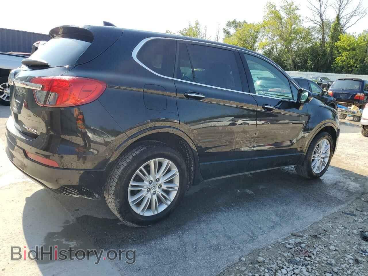 2018 BUICK ENVISION - VIN: LRBFXCSA0JD003440 - Photo 3
