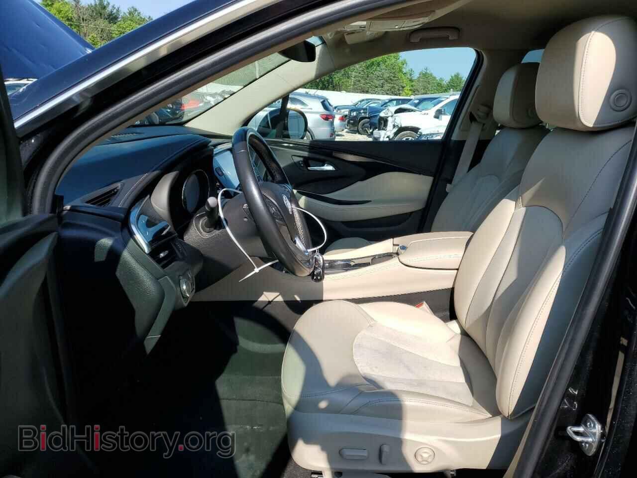 2018 BUICK ENVISION - VIN: LRBFXCSA0JD003440 - Photo 7