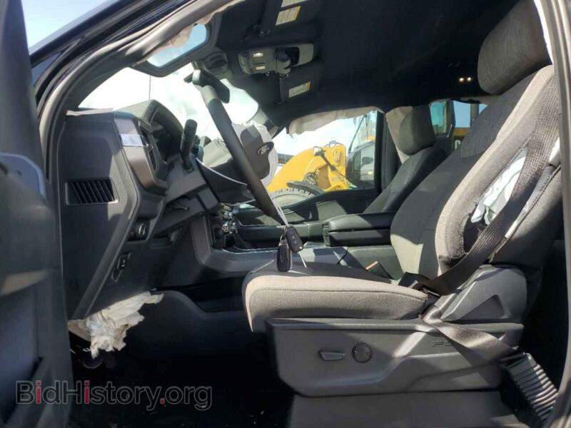 2024 Ford ALL MODELS (VIN 1FTFW3LD0RFA62999) — photo 7 of 12