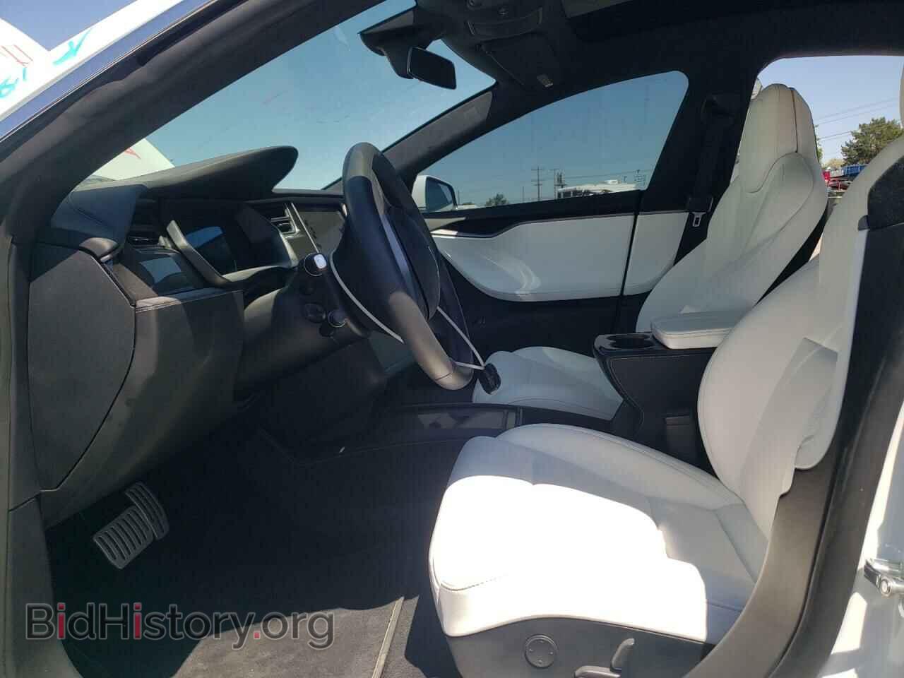 2019 TESLA MODEL S - VIN: 5YJSA1E46KF335453 - Фото 7