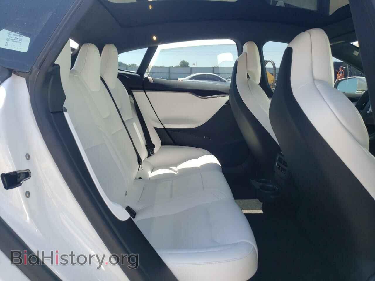 2019 TESLA MODEL S - VIN: 5YJSA1E46KF335453 - Фото 10