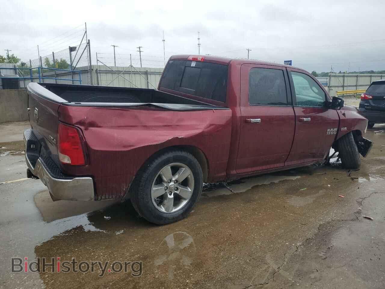 2017 RAM 1500 - VIN: 3C6RR7LT1HG510870 - Фото 3