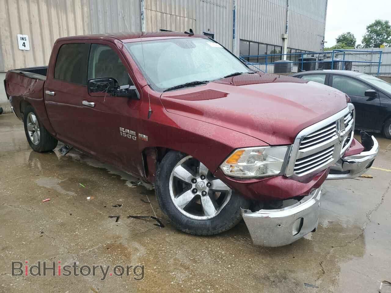 2017 RAM 1500 - VIN: 3C6RR7LT1HG510870 - Фото 4