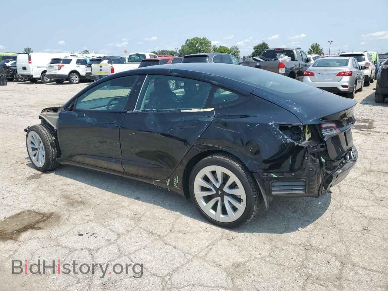 2023 TESLA MODEL 3 - VIN: 5YJ3E1EA8PF447919 - Photo 2