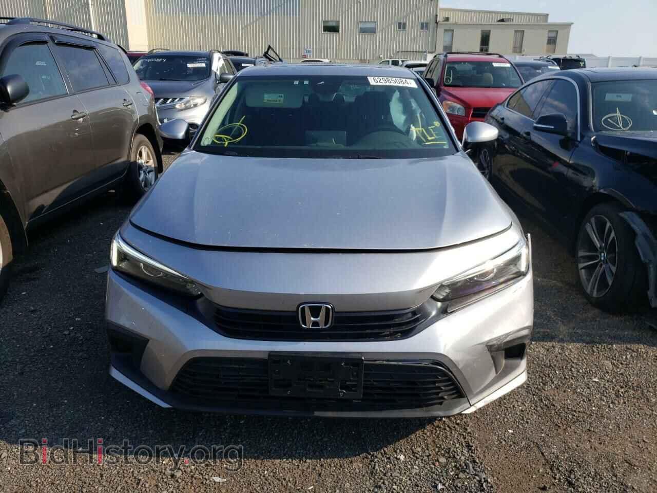 2023 HONDA CIVIC - VIN: 2HGFE1F75PH312957 - Фото 5