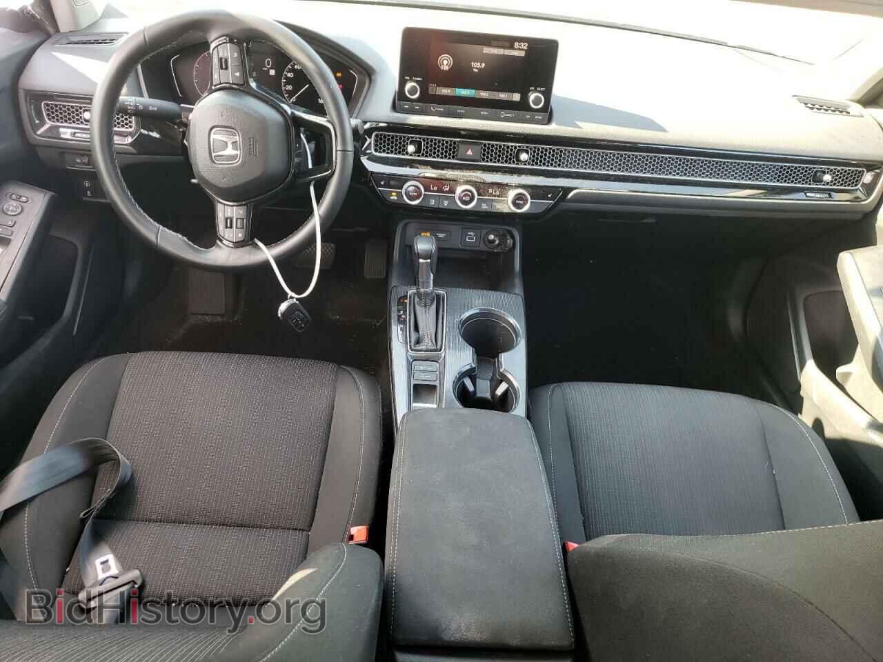 2023 HONDA CIVIC - VIN: 2HGFE1F75PH312957 - Фото 8