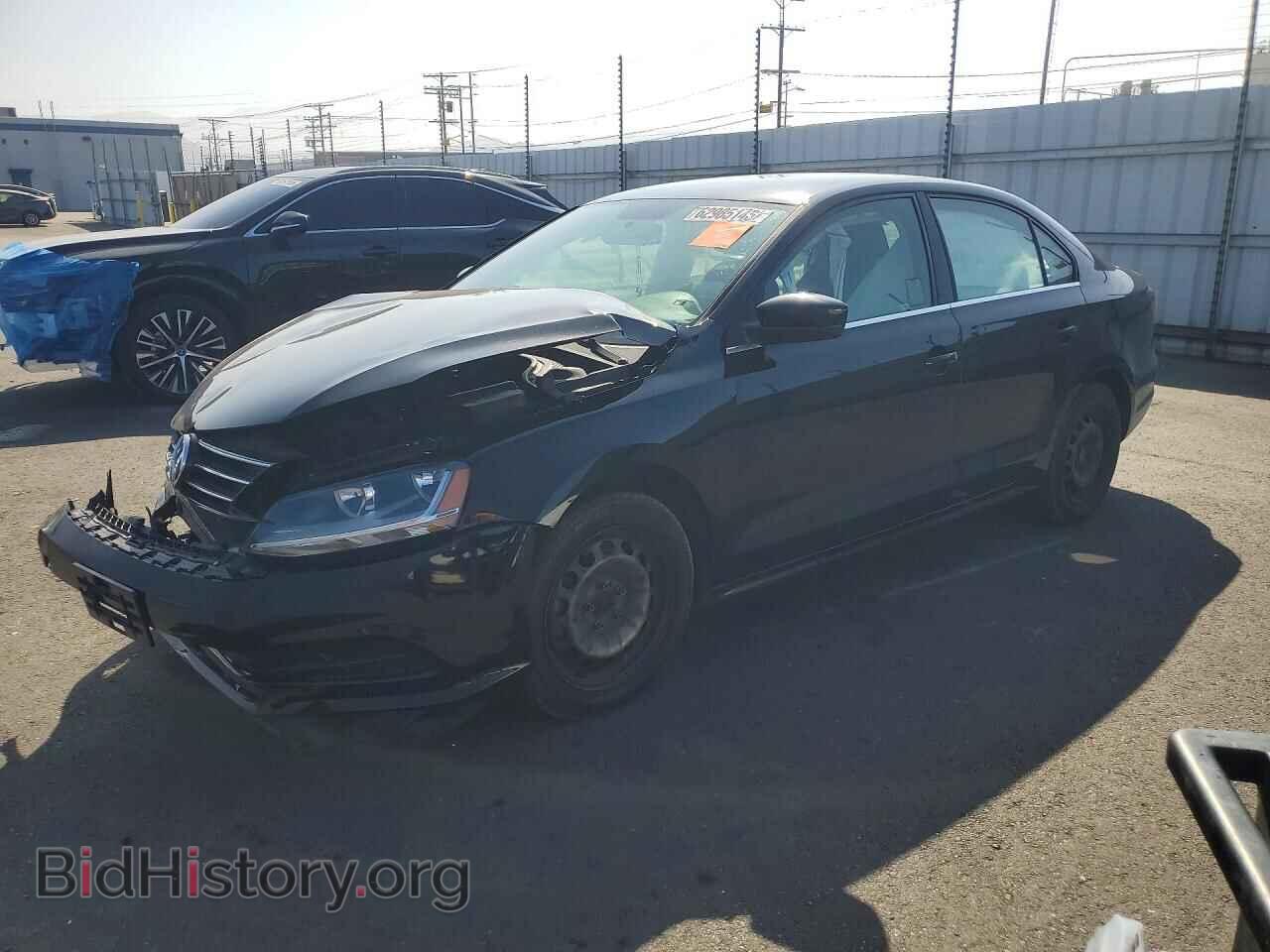 Photo 3VW2B7AJ0HM399419 - VOLKSWAGEN JETTA 2017