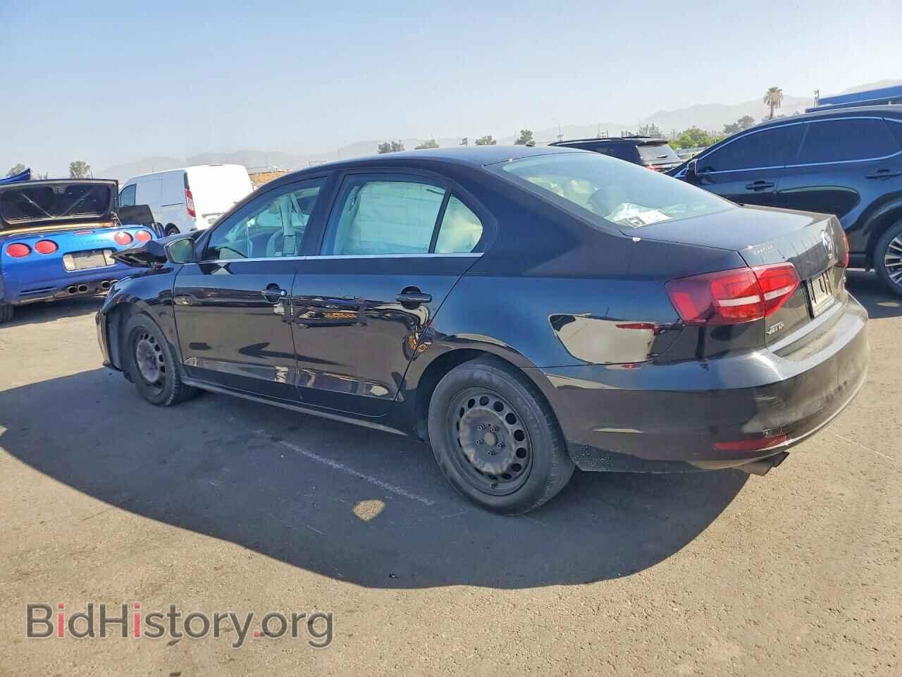 2017 VOLKSWAGEN JETTA - VIN: 3VW2B7AJ0HM399419 - Photo 2
