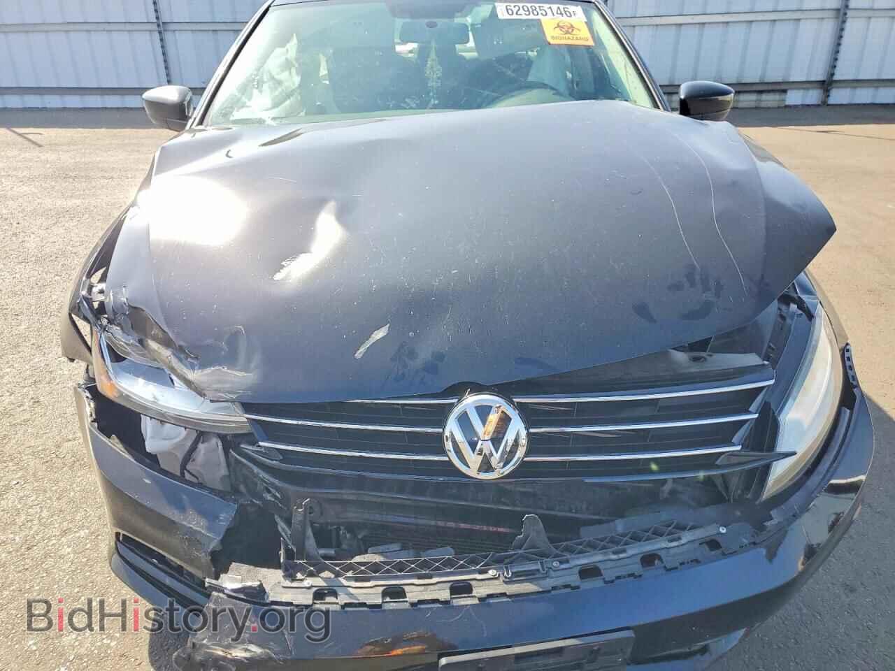 2017 VOLKSWAGEN JETTA - VIN: 3VW2B7AJ0HM399419 - Photo 11