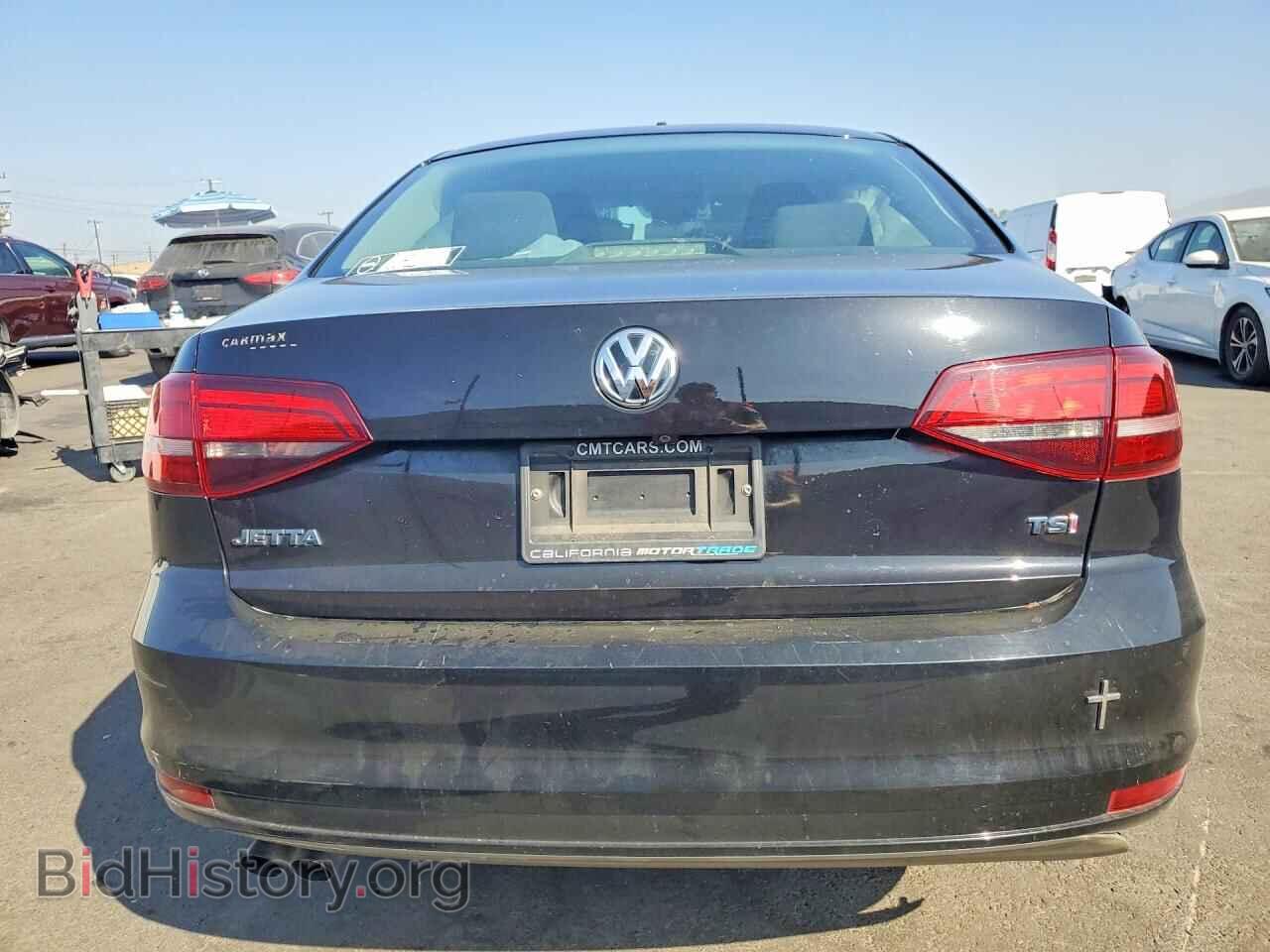 2017 VOLKSWAGEN JETTA - VIN: 3VW2B7AJ0HM399419 - Photo 6