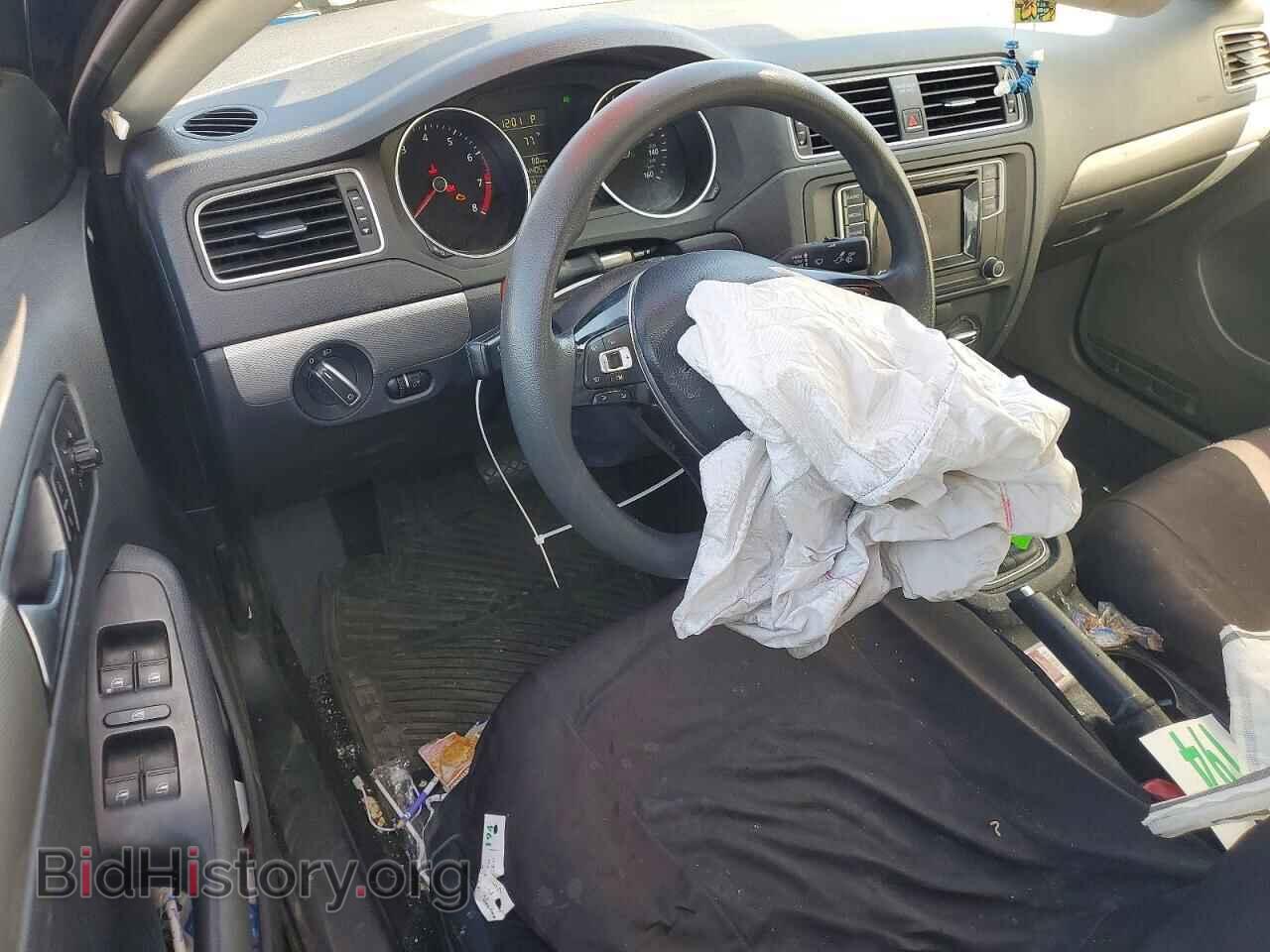 2017 VOLKSWAGEN JETTA - VIN: 3VW2B7AJ0HM399419 - Photo 8