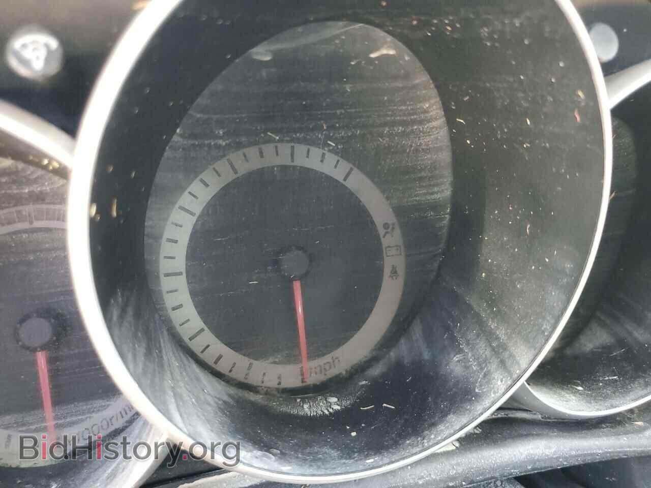 2008 MAZDA MAZDA3 - VIN: JM1BK343781832790 - Фото 8