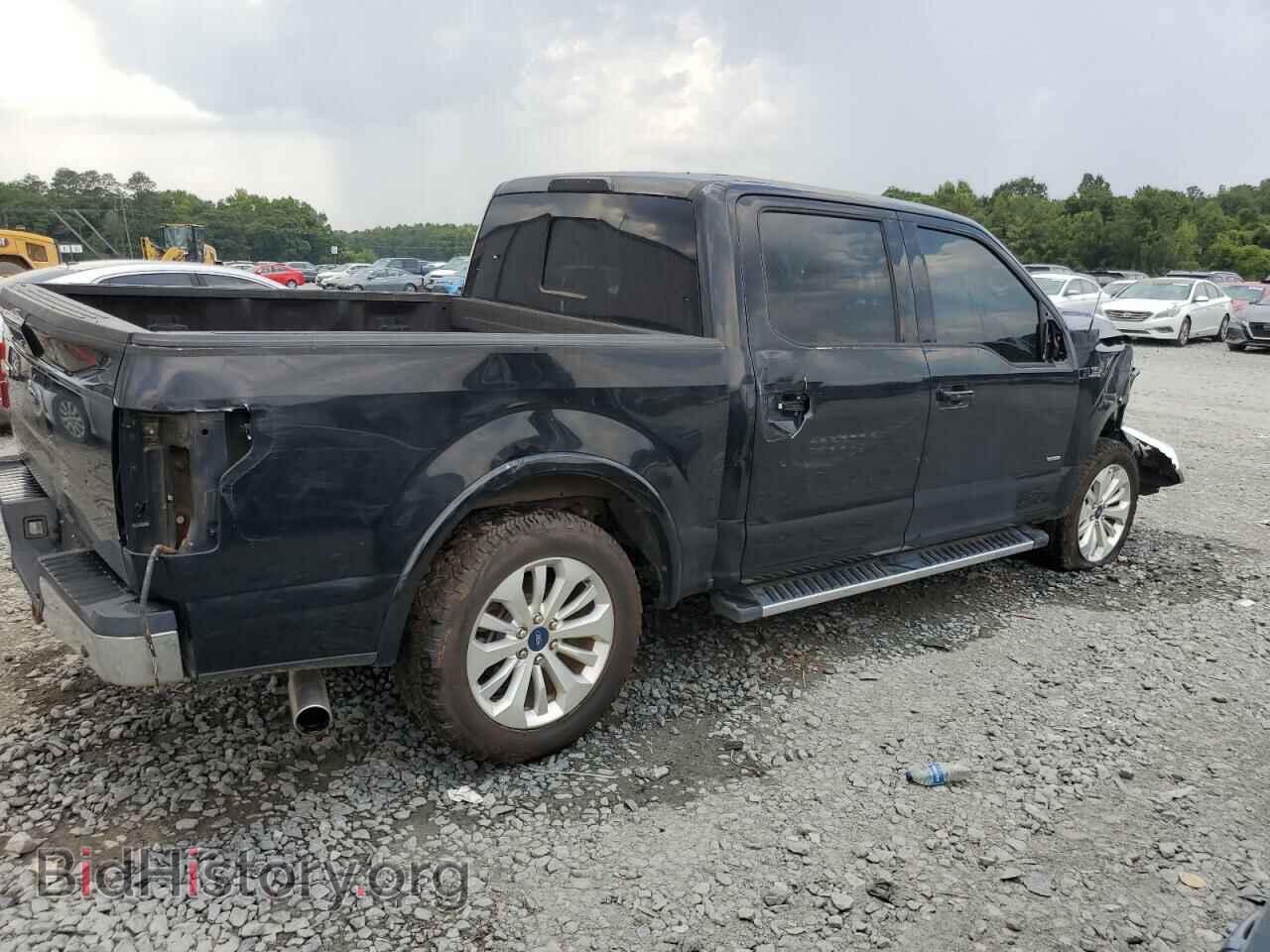 2015 FORD F-150 - VIN: 1FTEW1CG3FFB19184 - Фото 3