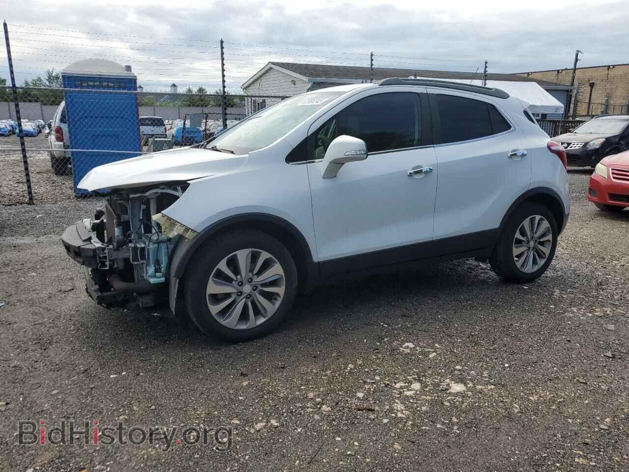 Фотография KL4CJASB4JB527988 - BUICK ENCORE 2018