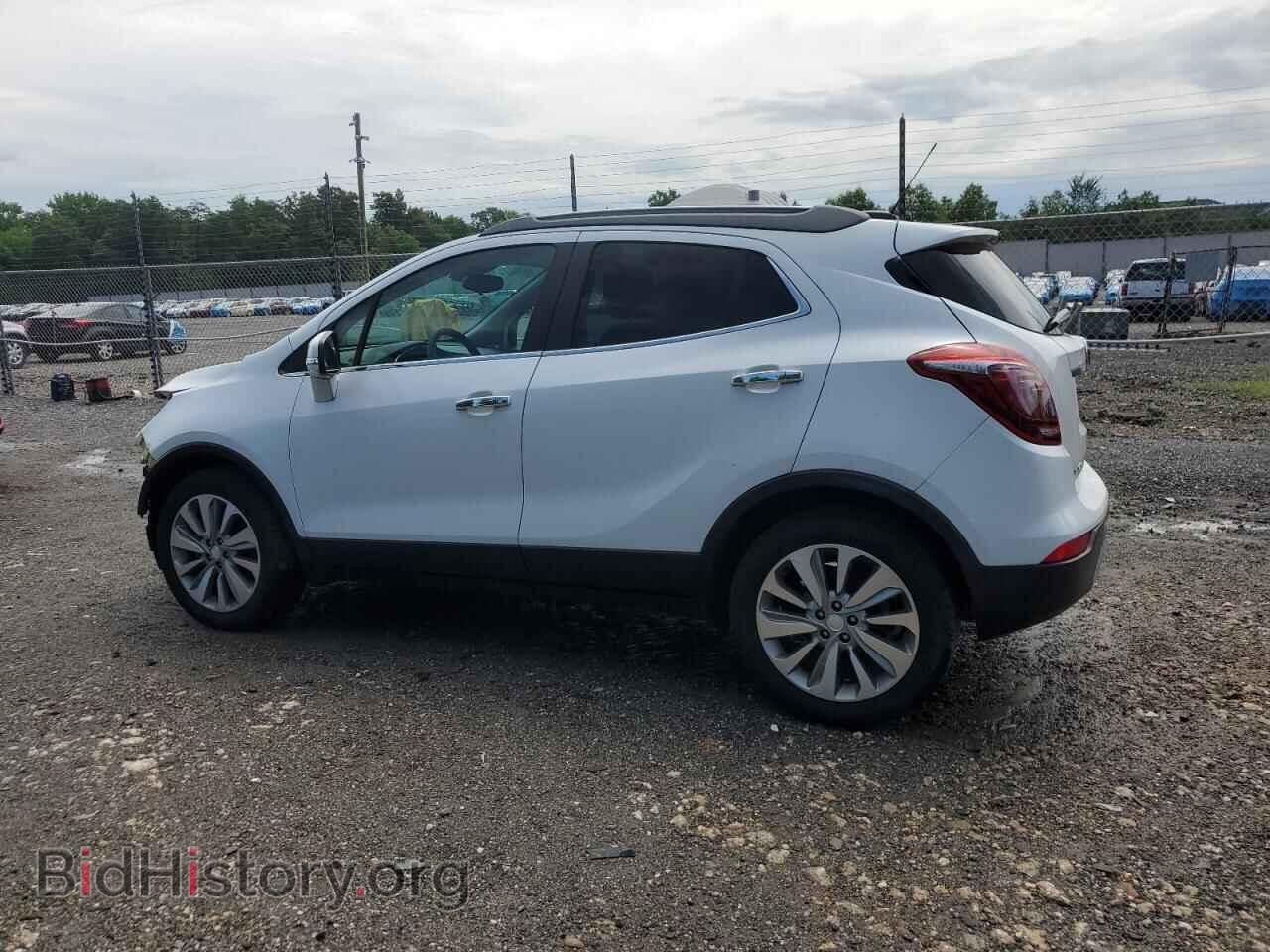 2018 BUICK ENCORE - VIN: KL4CJASB4JB527988 - Photo 2