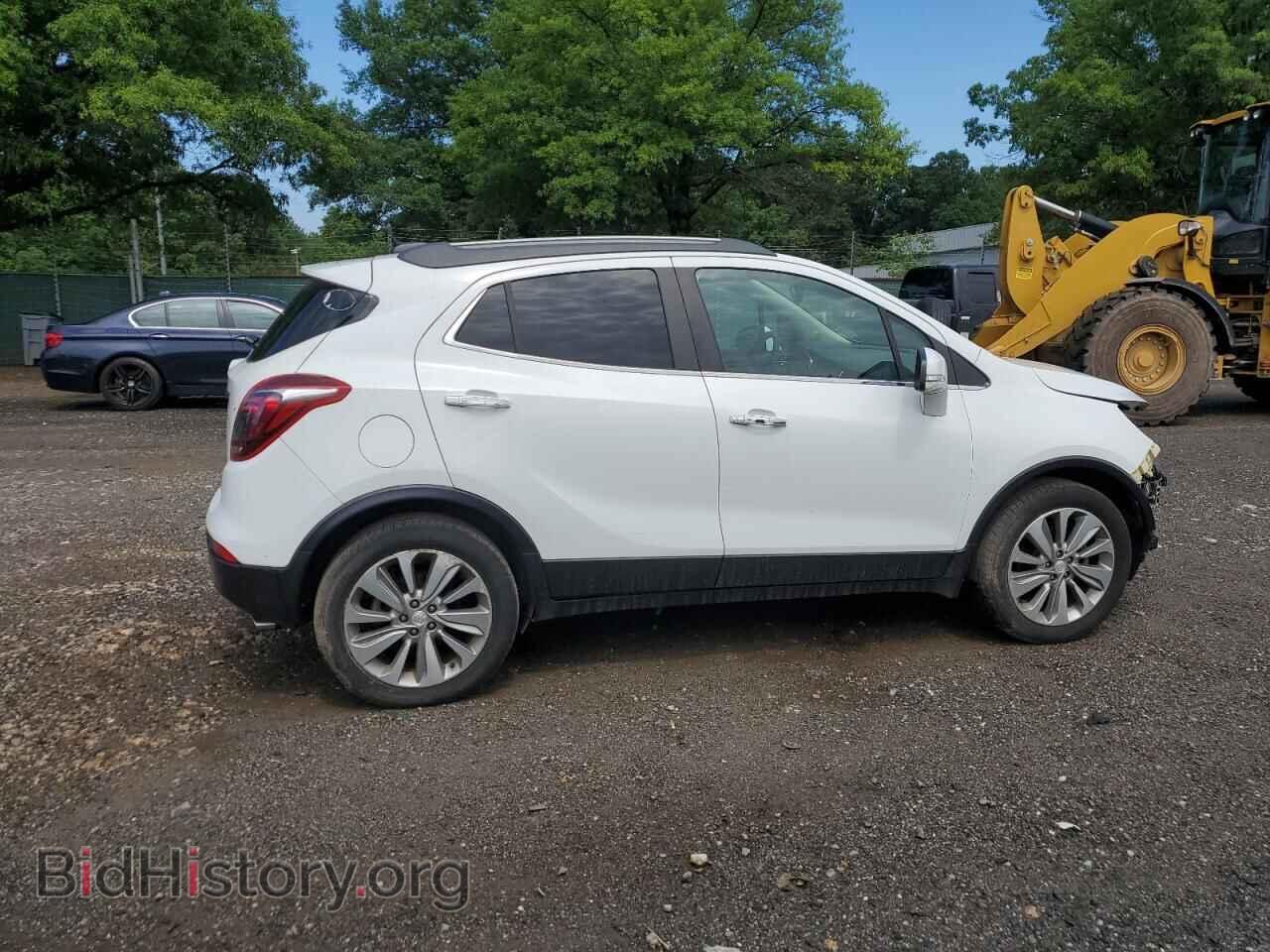 2018 BUICK ENCORE - VIN: KL4CJASB4JB527988 - Photo 3