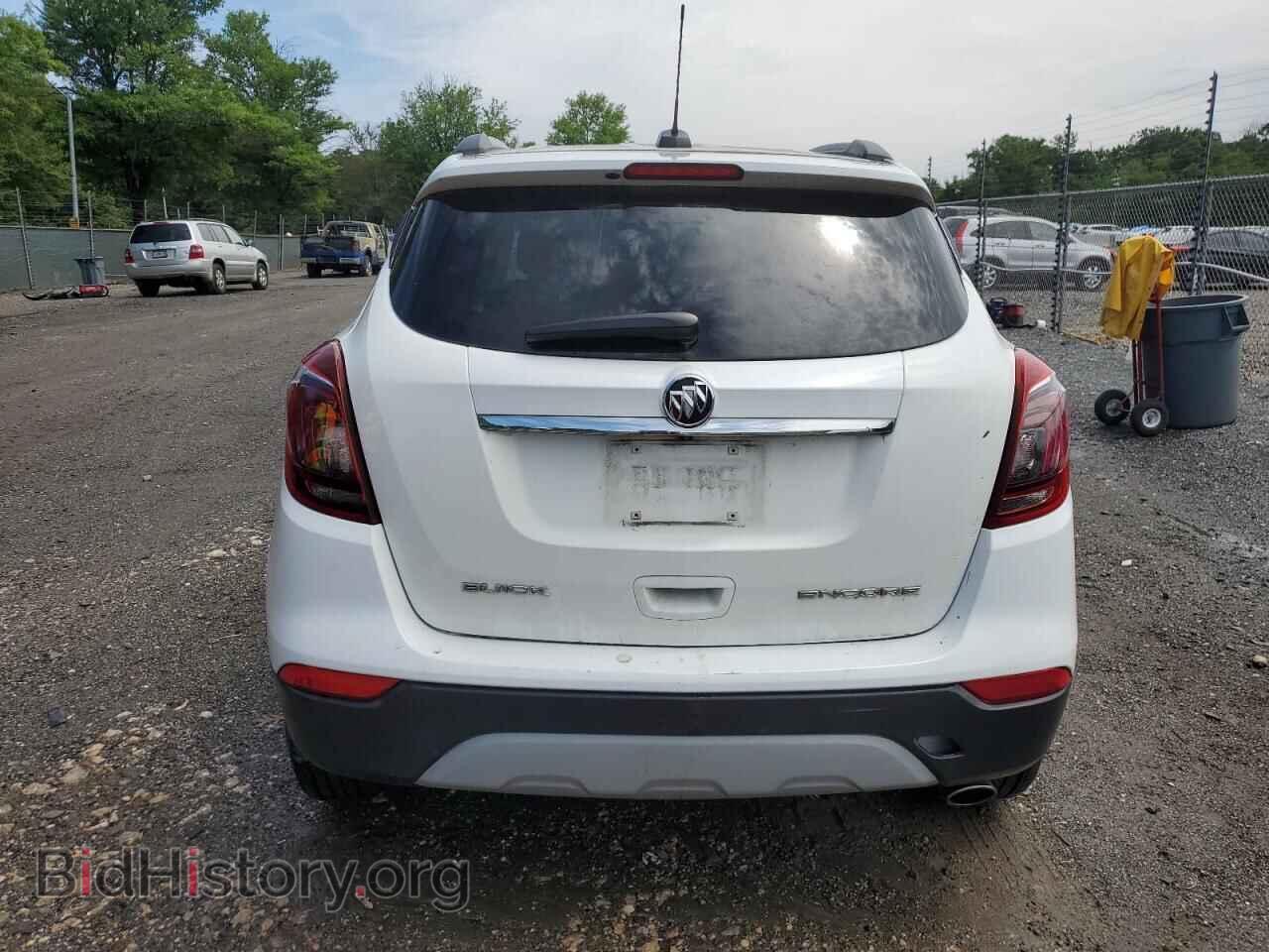 2018 BUICK ENCORE - VIN: KL4CJASB4JB527988 - Photo 6