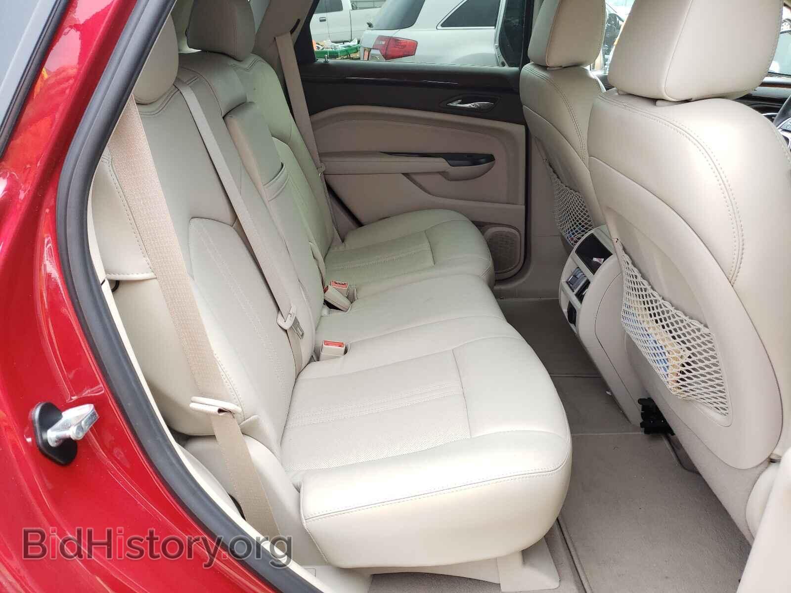 2016 CADILLAC SRX - VIN: 3GYFNBE31GS526421 - Photo 6