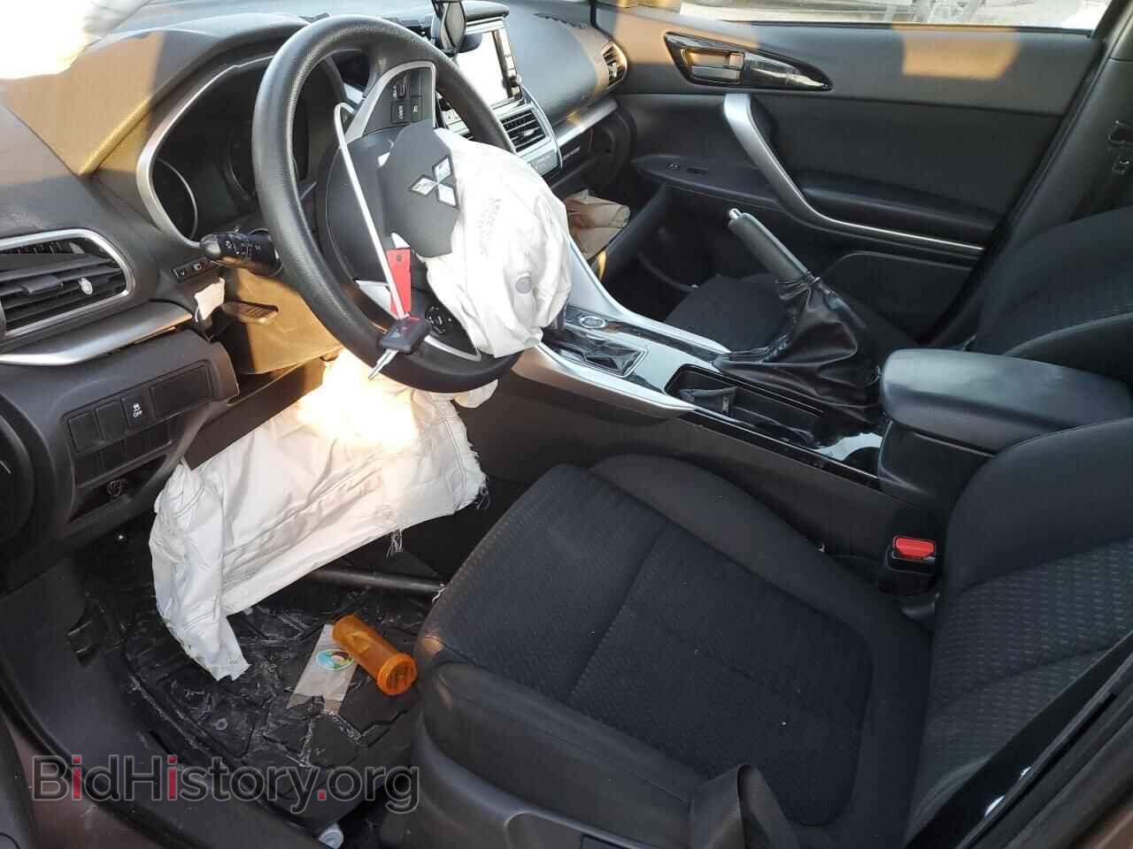 2020 MITSUBISHI ECLIPSE - VIN: JA4AT3AA3LZ001397 - Фото 7
