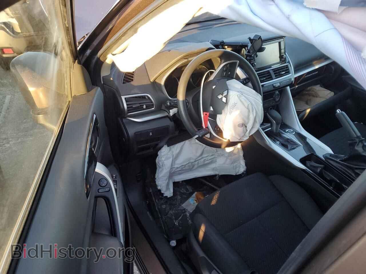 2020 MITSUBISHI ECLIPSE - VIN: JA4AT3AA3LZ001397 - Фото 8