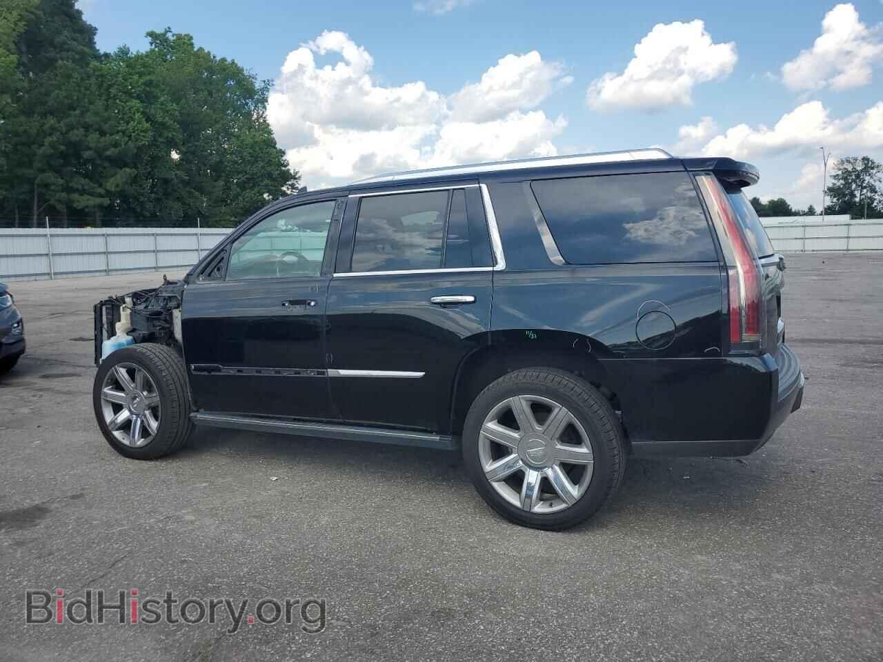 2015 CADILLAC ESCALADE - VIN: 1GYS4NKJXFR696333 - Фото 2
