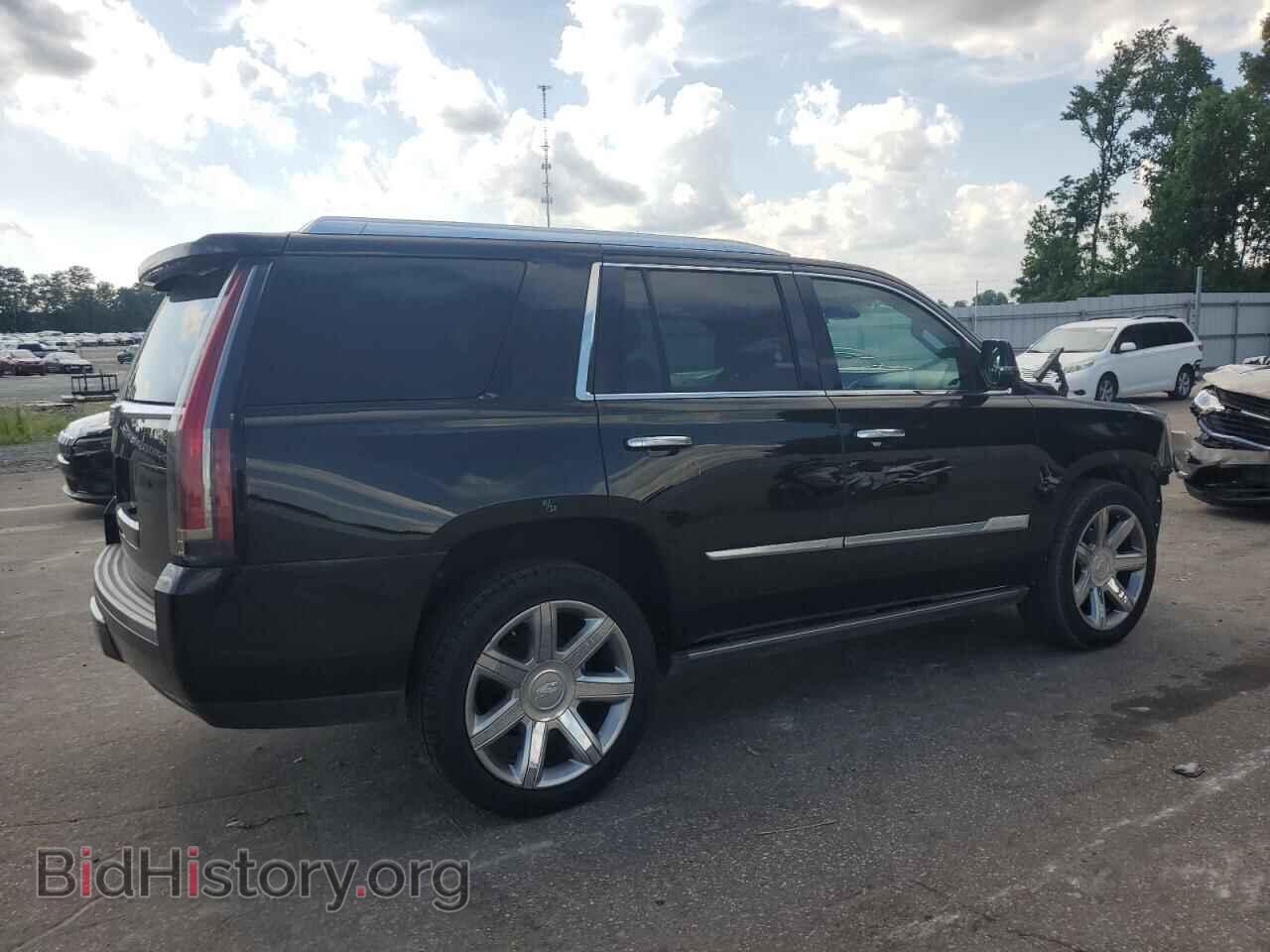 2015 CADILLAC ESCALADE - VIN: 1GYS4NKJXFR696333 - Фото 3