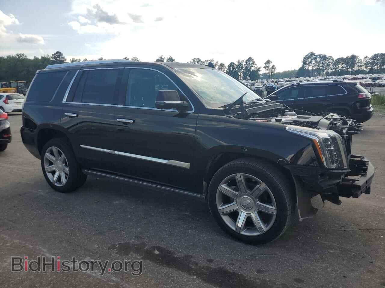 2015 CADILLAC ESCALADE - VIN: 1GYS4NKJXFR696333 - Фото 4