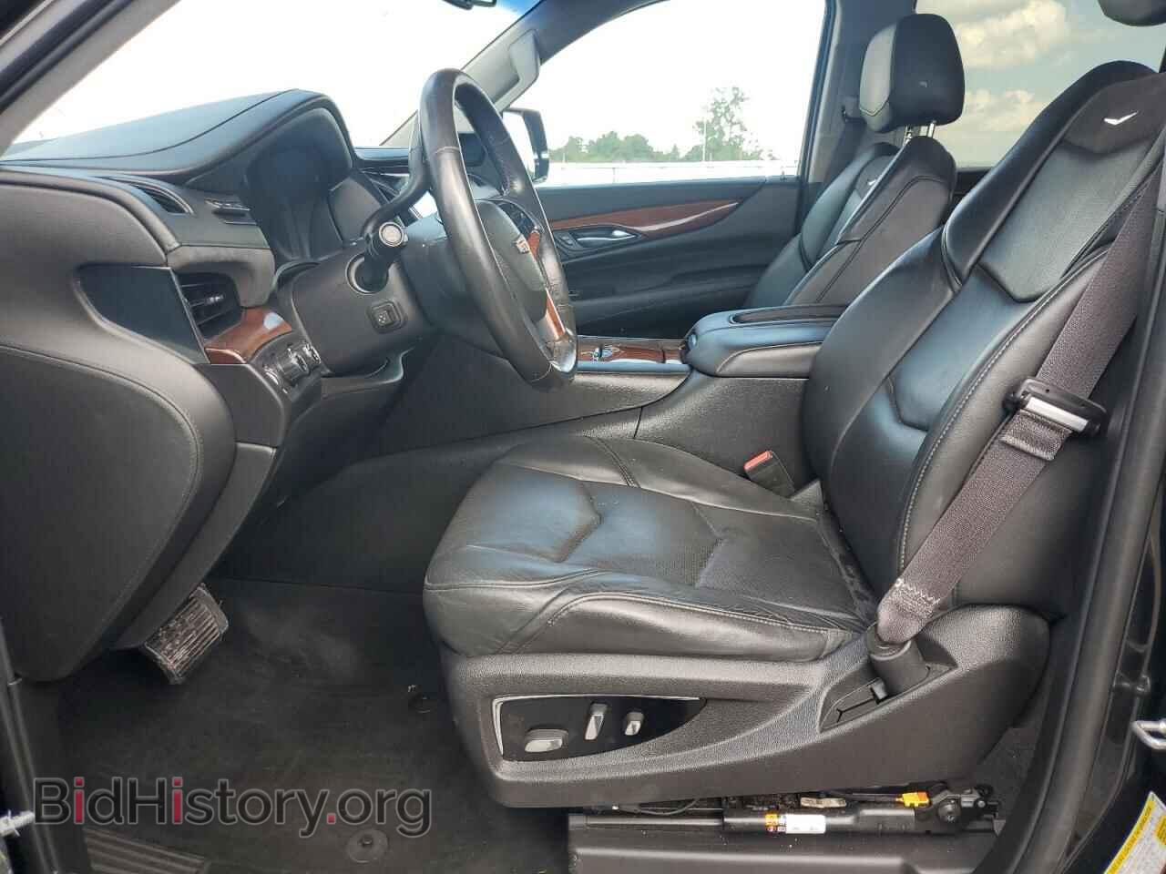 2015 CADILLAC ESCALADE - VIN: 1GYS4NKJXFR696333 - Фото 7