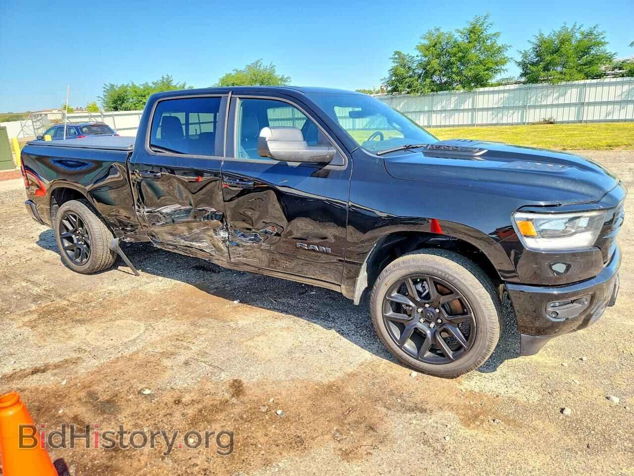 2024 RAM 1500 - VIN: 1C6SRFRT8RN160844 - Фото 4