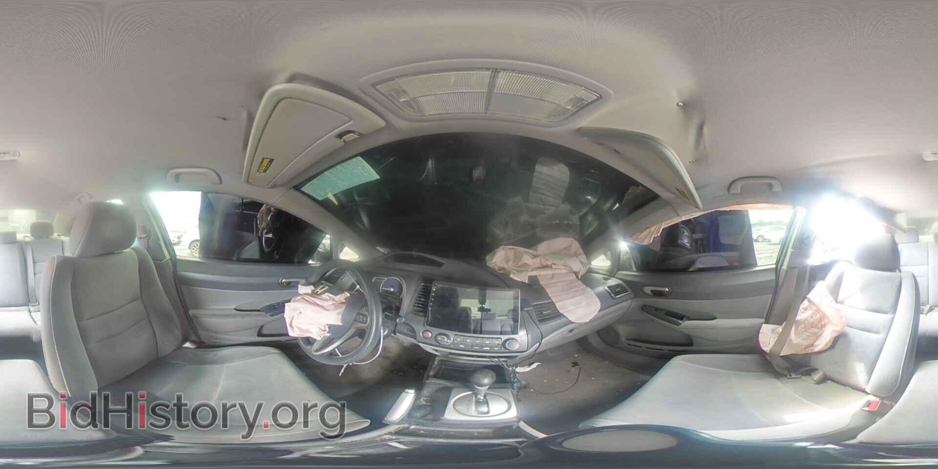 2011 HONDA CIVIC - VIN: 19XFA1F53BE025159 - Фото 14