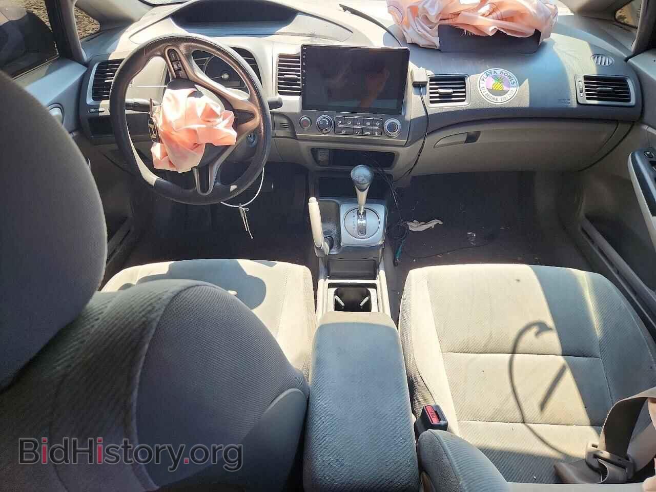 2011 HONDA CIVIC - VIN: 19XFA1F53BE025159 - Фото 8