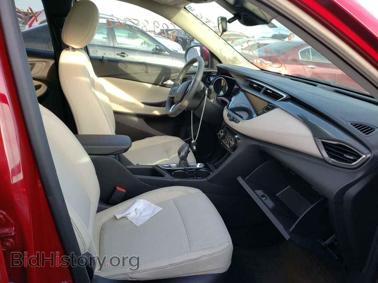 2021 BUICK ENCORE - VIN: KL4MMBS22MB107863 - Фото 5