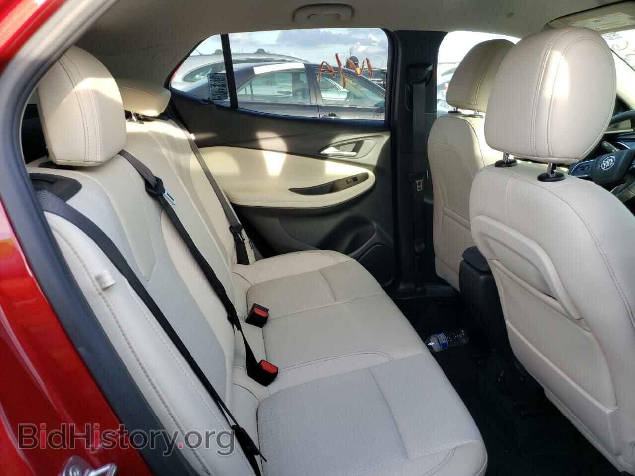 2021 BUICK ENCORE - VIN: KL4MMBS22MB107863 - Фото 6