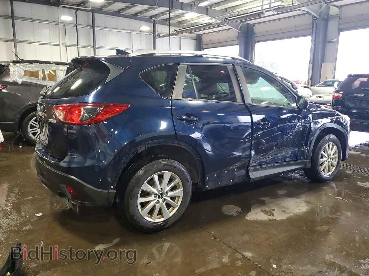 2016 MAZDA CX-5 - VIN: JM3KE4CY5G0712430 - Фото 3