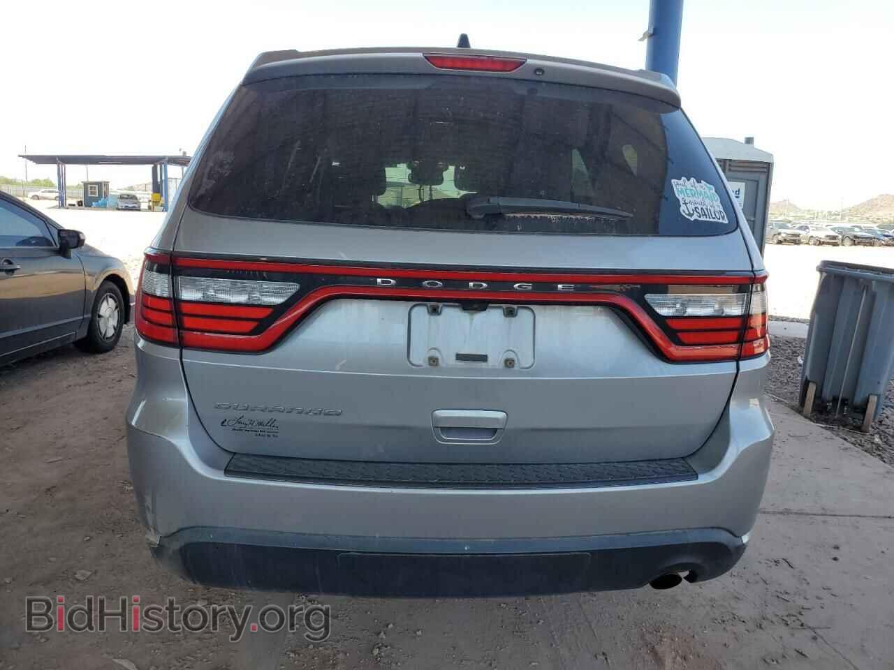 2020 DODGE DURANGO - VIN: 1C4RDHAG6LC352783 - Фото 6