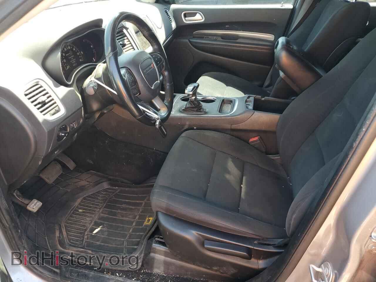 2020 DODGE DURANGO - VIN: 1C4RDHAG6LC352783 - Фото 7
