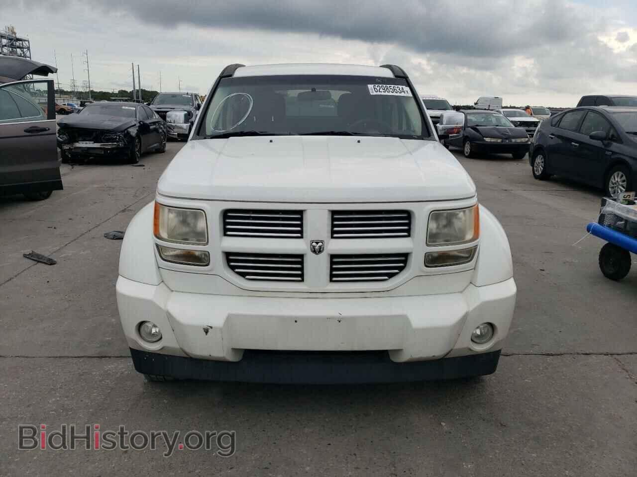 2011 DODGE NITRO - VIN: 1D4PT4GK9BW602886 - Photo 5