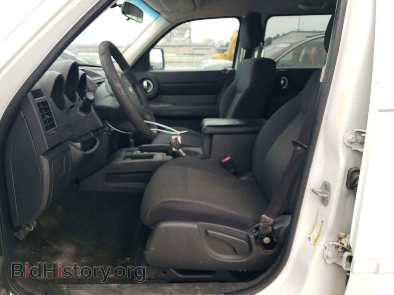 2011 DODGE NITRO - VIN: 1D4PT4GK9BW602886 - Photo 7