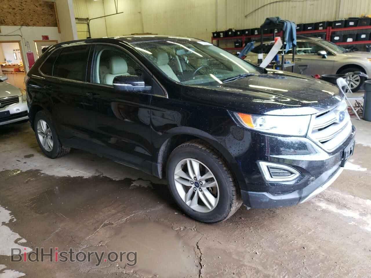 2018 FORD EDGE - VIN: 2FMPK4J86JBB64319 - Фото 4
