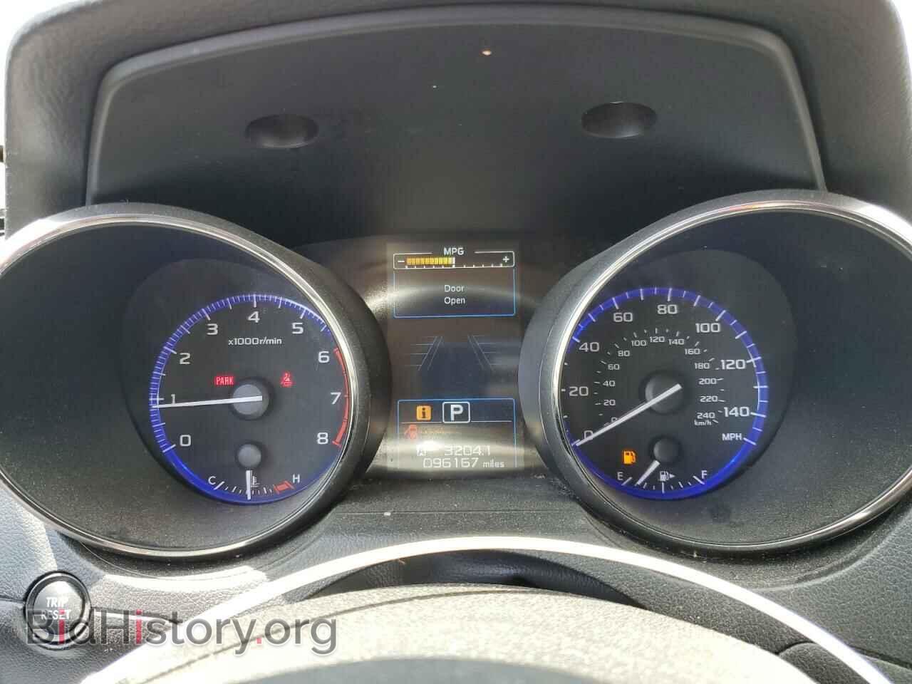 2017 SUBARU OUTBACK - VIN: 4S4BSAFC5H3316915 - Фото 9