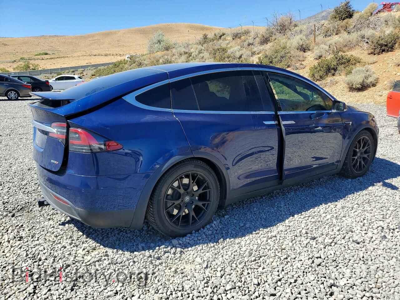 2017 TESLA MODEL X - VIN: 5YJXCAE23HF074550 - Photo 3