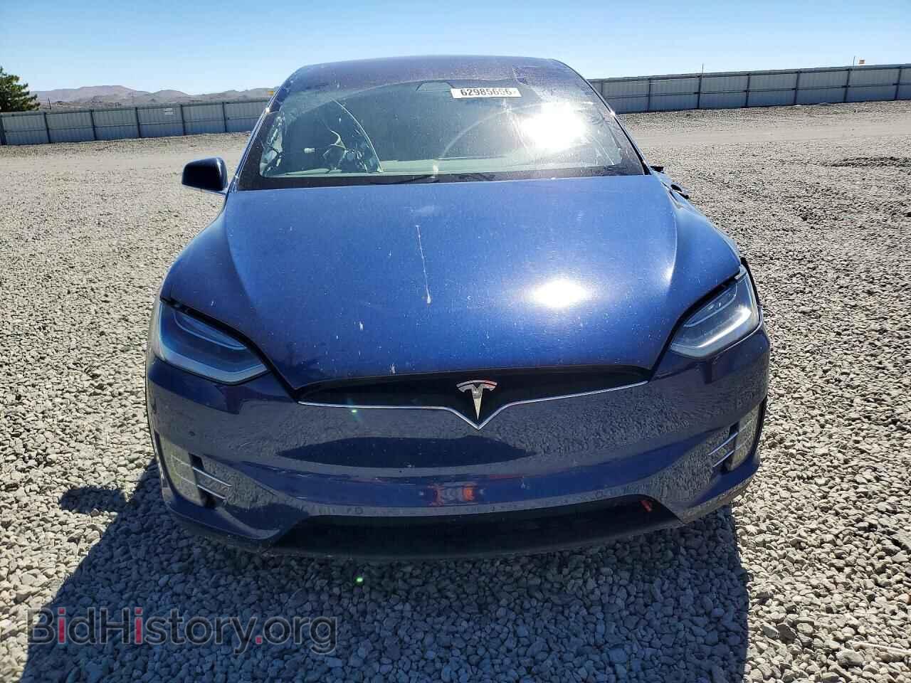 2017 TESLA MODEL X - VIN: 5YJXCAE23HF074550 - Photo 5