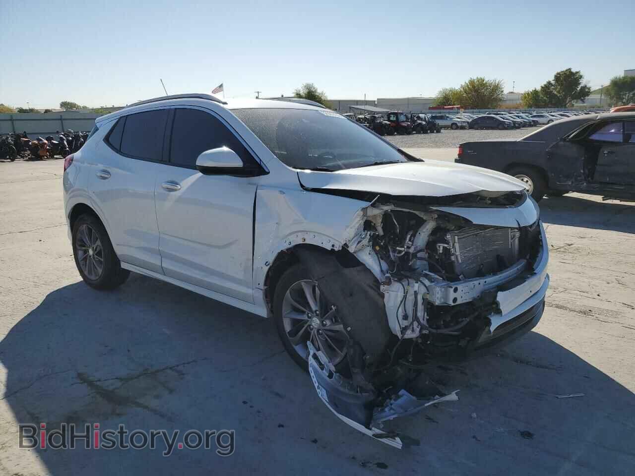Photo KL4MMDSL9NB013209 - BUICK ENCORE 2022