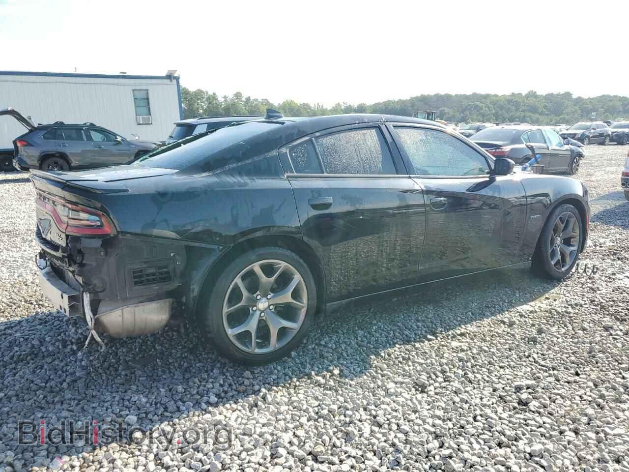 2015 DODGE CHARGER - VIN: 2C3CDXCT2FH886119 - Фото 3